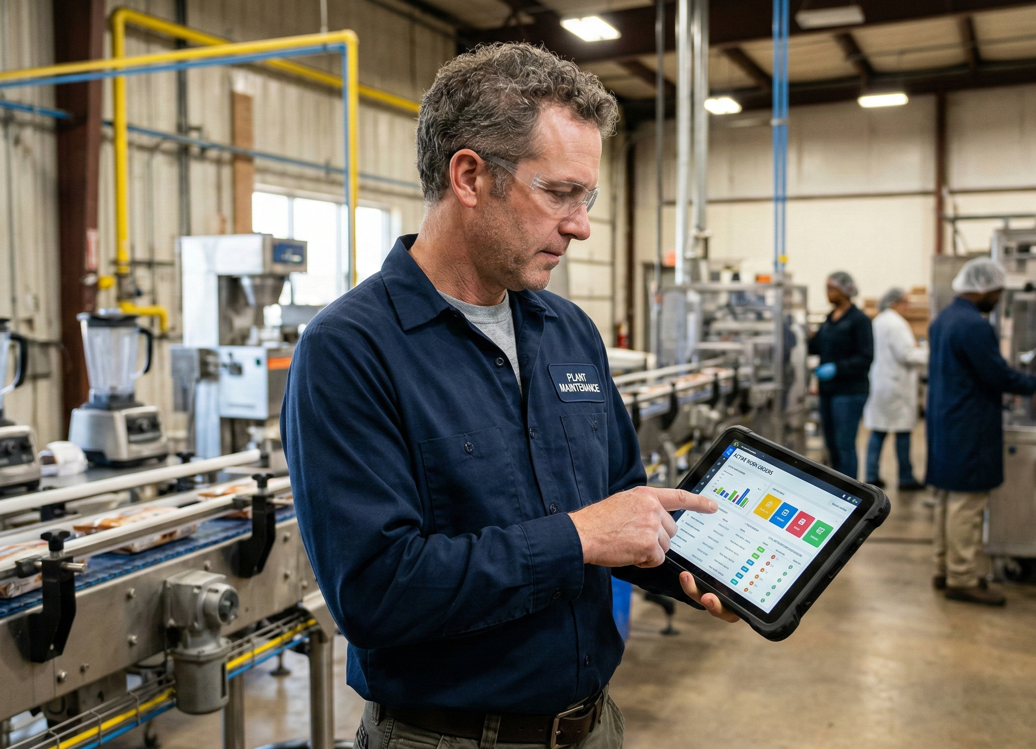 What to Look for in a CMMS for Small to Mid-Size Plants