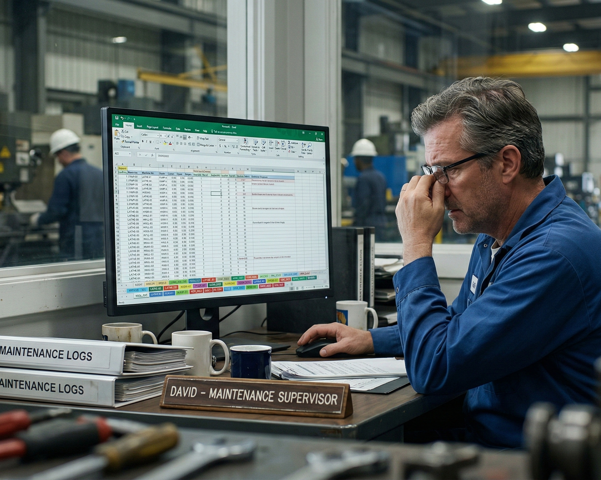 5 Signs You've Outgrown Spreadsheet-Based Maintenance Tracking